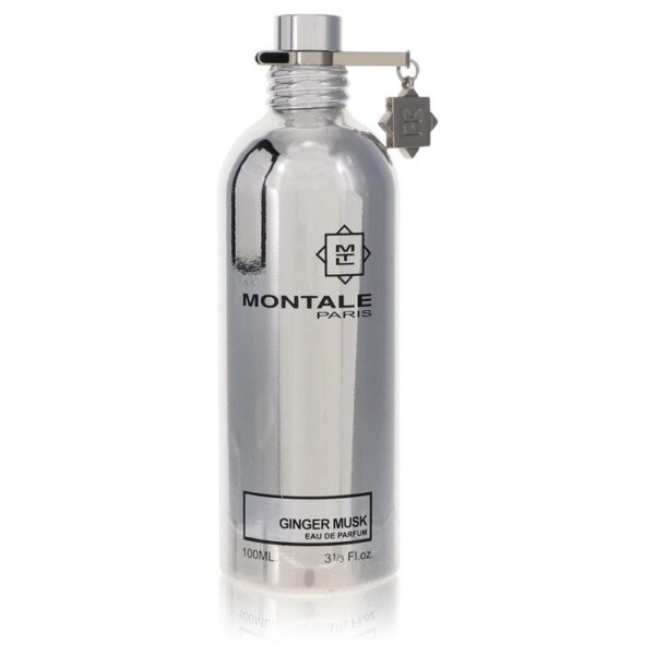 Montale Ginger Musk by Montale - 3.4oz (100 ml)