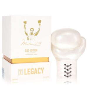 Muhammad Ali Legacy Round 6 by Muhammad Ali - 3.3oz (100 ml)