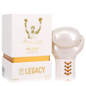 Muhammad Ali Legacy Round 7 by Muhammad Ali - 3.3oz (100 ml)