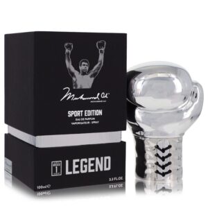 Muhammad Ali Legend Round 1 by Muhammad Ali - 3.3oz (100 ml)