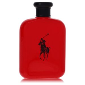 Polo Red by Ralph Lauren - 4.2oz (125 ml)