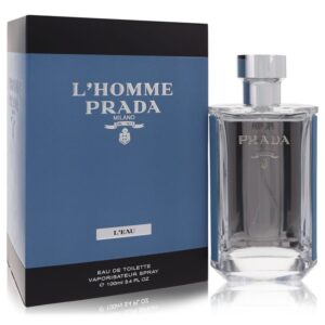 Prada L'Homme L'eau by Prada - 3.4oz (100 ml)