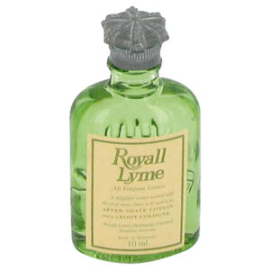 Royall Lyme by Royall Fragrances - 0.29oz (10 ml)
