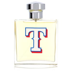 Texas Rangers by Texas Rangers - 3.4oz (100 ml)