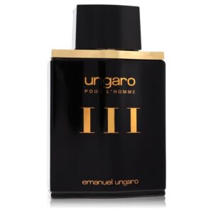 Ungaro Iii by Ungaro - 3.4oz (100 ml)