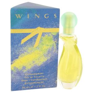 Wings by Giorgio Beverly Hills - 1.7oz (50 ml)