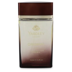 Yardley Original by Yardley London - 3.4oz (100 ml)
