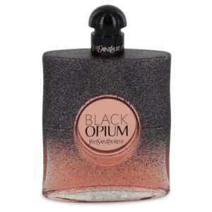 Black Opium Floral Shock by Yves Saint Laurent - 3oz (90 ml)