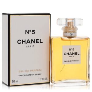 CHANEL No. 5 by Chanel - 1.7oz (50 ml)