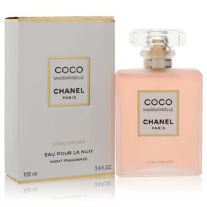 Coco Mademoiselle L'eau Privee by Chanel - 3.4oz (100 ml)