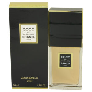 Coco by Chanel - 1.7oz (50 ml)