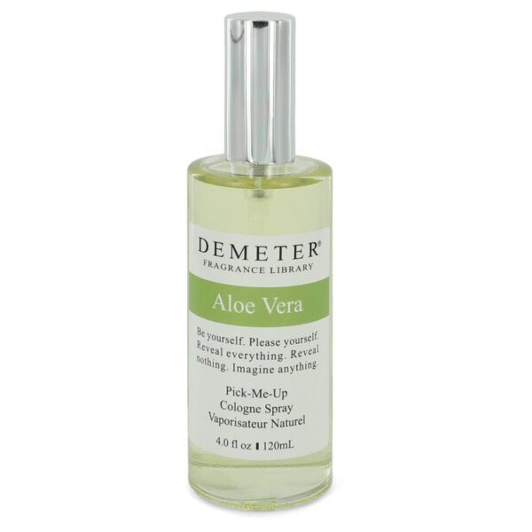Demeter Aloe Vera by Demeter - 4oz (120 ml)
