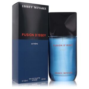Fusion D'issey Extreme by Issey Miyake - 3.3oz (100 ml)