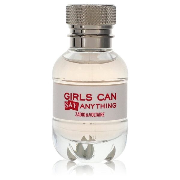 Girls Can Say Anything by Zadig & Voltaire - 1oz (30 ml)