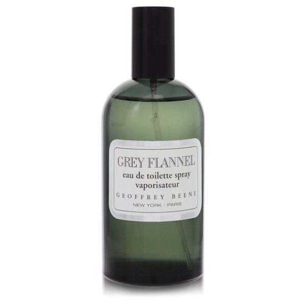 Grey Flannel by Geoffrey Beene - 4oz (120 ml)