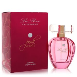 La Rive Pink Velvet by La Rive - 2.5oz (75 ml)