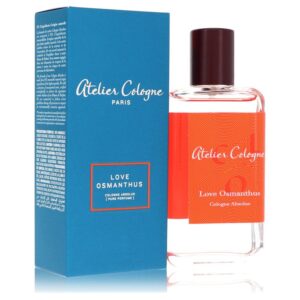 Love Osmanthus by Atelier Cologne - 3.3oz (100 ml)