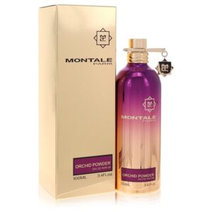 Montale Orchid Powder by Montale - 3.4oz (100 ml)