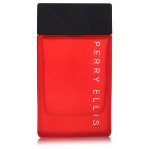Perry Ellis Bold Red by Perry Ellis - 3.4oz (100 ml)