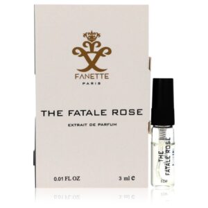 The Fatale Rose by Fanette - 0.01oz (0 ml)