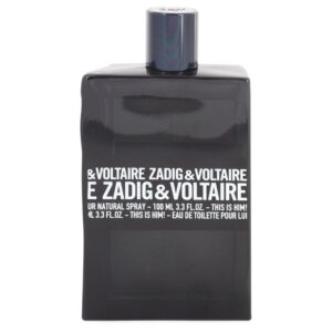 This is Him by Zadig & Voltaire - 3.4oz (100 ml)