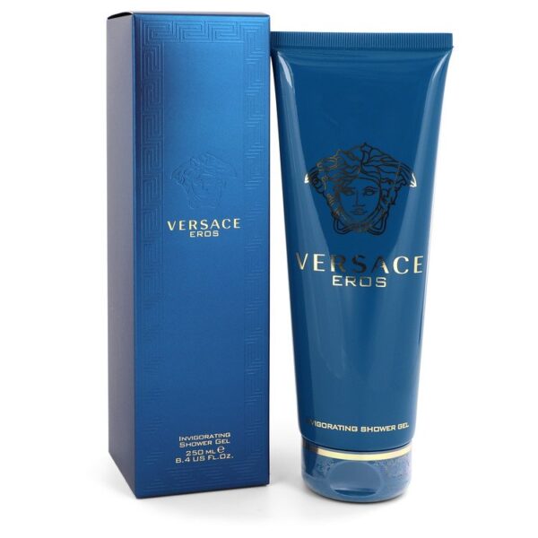 Versace Eros by Versace - 8.4oz (250 ml)