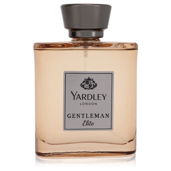 Yardley Gentleman Elite by Yardley London - 3.4oz (100 ml)