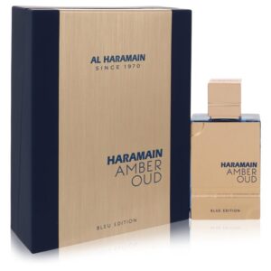 Al Haramain Amber Oud Bleu Edition by Al Haramain - 6.7oz (200 ml)