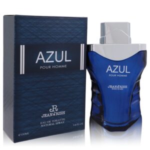 Azul Pour Homme by Jean Rish - 3.4oz (100 ml)