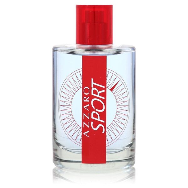 Azzaro Sport by Azzaro - 3.4oz (100 ml)