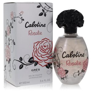 Cabotine Rosalie by Parfums Gres - 3.4oz (100 ml)