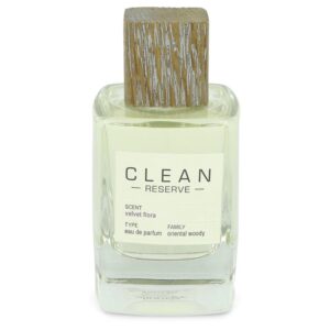 Clean Reserve Velvet Flora by Clean - 3.4oz (100 ml)