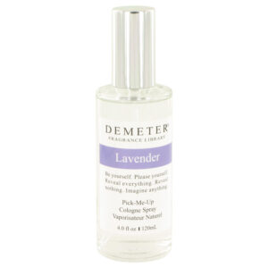 Demeter Lavender by Demeter - 4oz (120 ml)