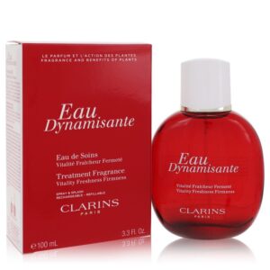 Eau Dynamisante by Clarins - 3.4oz (100 ml)