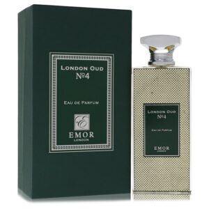 Emor London Oud No. 4 by Emor London - 4.2oz (125 ml)