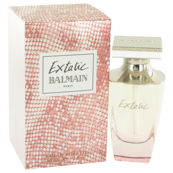 Extatic Balmain by Pierre Balmain - 2oz (60 ml)
