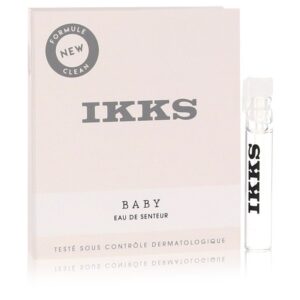 Ikks Baby by Ikks - 0.05oz (0 ml)