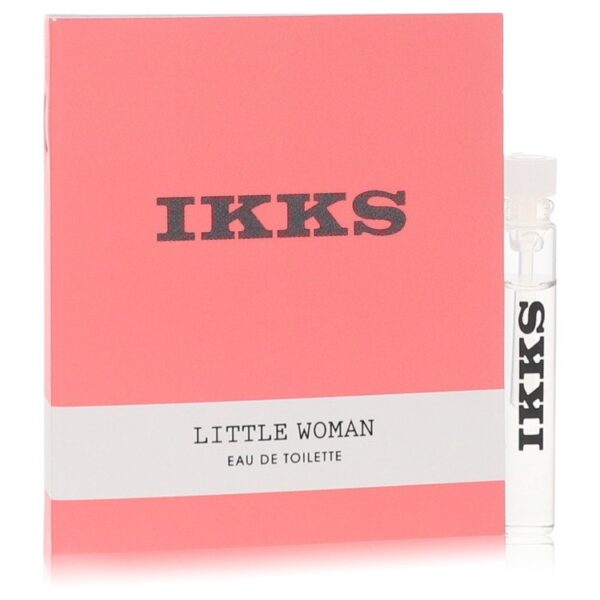 Ikks Little Woman by Ikks - 0.05oz (0 ml)