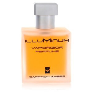 Illuminum Saffron Amber by Illuminum - 3.4oz (100 ml)