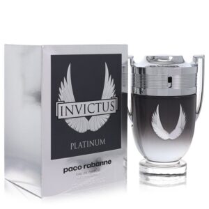 Invictus Platinum by Paco Rabanne - 3.4oz (100 ml)
