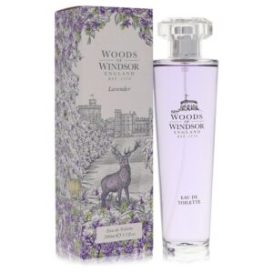 Lavender by Woods of Windsor - 3.3oz (100 ml)