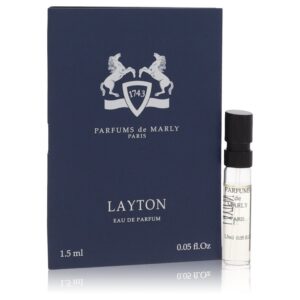 Layton Exclusif by Parfums De Marly - 0.05oz (0 ml)