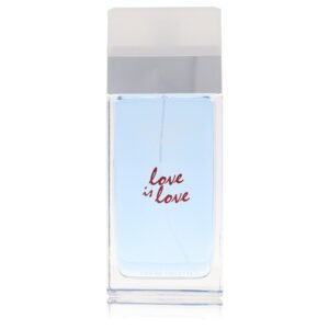 Light Blue Love Is Love by Dolce & Gabbana - 3.3oz (100 ml)