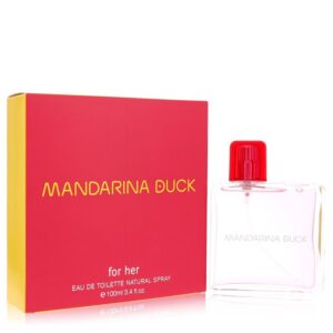 Mandarina Duck For Her by Mandarina Duck - 3.4oz (100 ml)