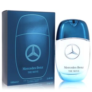 Mercedes Benz The Move by Mercedes Benz - 3.4oz (100 ml)