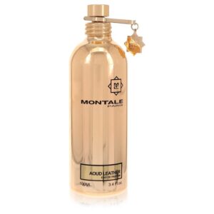 Montale Aoud Leather by Montale - 3.4oz (100 ml)