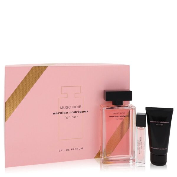 Narciso Rodriguez Musc Noir by Narciso Rodriguez Set