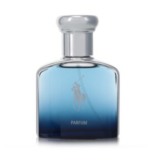 Polo Deep Blue Parfum by Ralph Lauren - 1.36oz (40 ml)