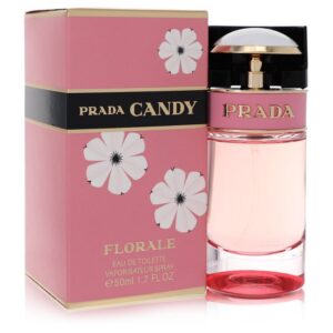 Prada Candy Florale by Prada - 1.7oz (50 ml)