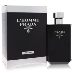 Prada L'homme Intense by Prada - 3.4oz (100 ml)